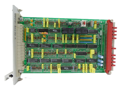 AMAT Applied Materials 0100-90084 Index Servo PCB Card Working Surplus