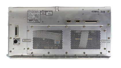 Daihen AMN-30F-V RF Auto Matcher Module TEL Tokyo Electron 3D80-000142 Working