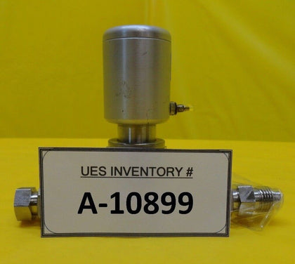 Swagelok SS-BNV51-C Bellows Sealed Valve NUPRO Used Working