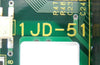 Kawasaki 50999-2835R02 Robot Interface Board PCB 1JD-51 Working Spare