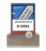 Mykrolis FC-2979MEP5-WM Mass Flow Control MFC 2 SLPM Ar Tylan 2979M Copper Spare