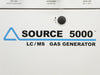 Parker Balston LCMS-5000NA LC/MS Tri-Gas Generator Source 5000 Untested As-Is