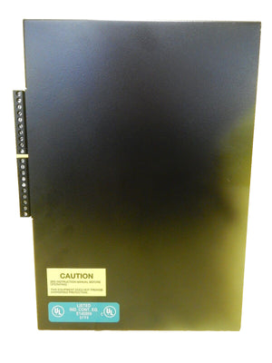 Electro-Craft MAX-430 Brush Servo Drive Reliance Motion Control Working