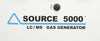 Parker Balston LCMS-5001NTNA LC/MS Tri-Gas Generator Source 5000 Spare Surplus