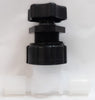 Entegris MV8-8F Accuflo 1/2" Needle Valve Lot of 6 New