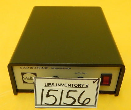 Gatan 679.3400 STEM Interface Controller 679.34CK JEM-2010F TEM Used Working
