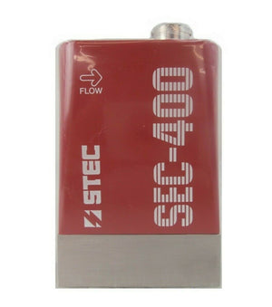 STEC SEC-410-AV Mass Flow Controller MFC SEC-410 100 SCCM HCI New Surplus