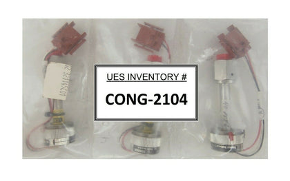 Bristol Babcock 506008-649 Pressure Switch ASM 02-321145C01 Lot of 3 New Spare