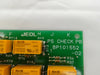 JEOL BP101552-02 Power Supply Check Board PCB JWS-2000 Working Spare