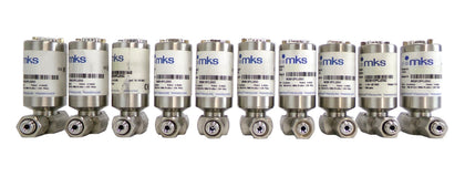 MKS Instruments 852B12PCJ2GC Baratron Pressure Transducer Lot of 10 Working