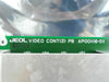 JEOL AP001116-01 Processor Board PCB Card VIDEO CONT(2)PB TN JSM-6400F Used