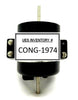 MKS Instruments 229HD-00010AAUS Pressure Transmitter Type 229A Untested As-Is