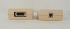 AMAT Applied Materials 1120-01051 Pen Light Extension Cable Set New Surplus