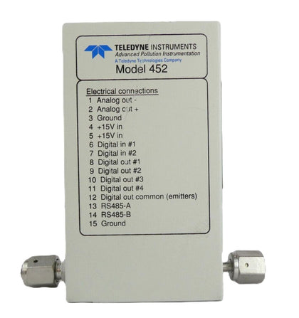 Teledyne Instruments 033590300 Ozone Processor Sensor M452 Working Surplus