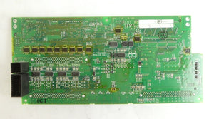 Yaskawa Electric JANCD-NIF30B-1 Robot Controller PCB F352061-1 Working Surplus