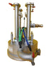 Edwards Y12201000 Helios Head Assembly Combustion Chamber Factory Refurbished