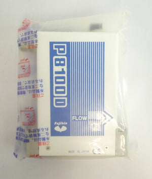 Fujikin P8100D P7000D Mass Flow Controller MFC Reseller Lot of 3 New Surplus