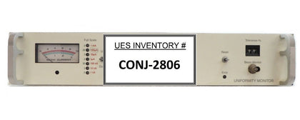 Varian Semiconductor VSEA H4152001 Uniformity Monitor 350D 350DE 300XP Working