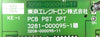 TEL Tokyo Electron 3281-000095-13 PST-OPT PCB Card 3208-000095-11 Working Spare