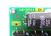 Daihen RG-294406 RF Generator Capacitor Board PCB RG-2944 Working Surplus