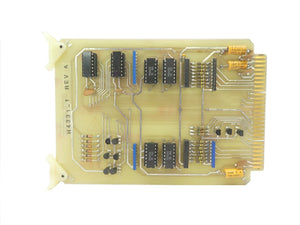 Varian Semiconductor VSEA DH4331001 Relay Driver PCB Card H4331-1 Rev. A Spare