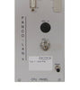 Balzers 1-Axis Pos. CPU VME Panel PCB PANCO-LAN Wyttenbach W322A Unaxis Working