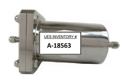 Nitta PNP-F100A-AL3C-T Pneumatic Manifold Tank New Surplus
