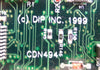 DIP 15049401 DeviceNet I/O PCB Card CDN494 AMAT 0660-01878 Working Surplus
