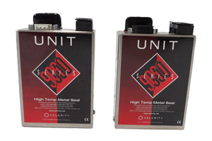 UNIT Instruments UFC Mass Flow Controller MFC UFC-8165 UFC-9861 Lot of 9