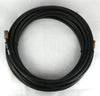 AMAT Applied Materials 0150-09583 Coaxial Cable 50 Foot RF Generator Working