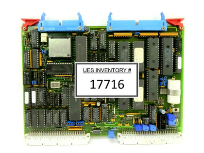 FEI Company 4022 192 71232 Processor PCB Card MCCB XL-30 ESEM Working Spare