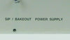 JEOL SIP Control SIP/BAKEOUT Power Supply JWS-7555S Wafer Defect SEM Working