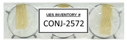 Varian VSEA E17073020 Ring EDR.RNG.CLMP.150TORL Reseller Lot of 3 New Surplus