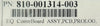 PL Pro-Log 0786041 TTL I/O Card PCB 7604A-S587 Lam Research 810-001314-003 New