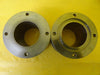 Edwards Straight Reducer Nipple ISO100 ISO-F to ISO100 ISO-F Lot of 2 Used