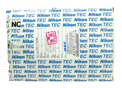 Nikon 4L992-195AN BMU 1st Mirror NSR-S306C 200mm DUV New Surplus