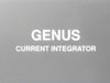 Brookhaven MS14-2 Genus Current Integrator Varian VSEA P129695 Refurbished