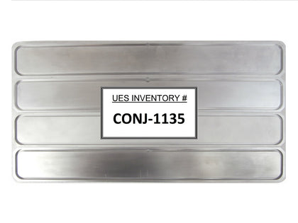 Mattson Technology 303-06606-00 Slit Door Reseller Lot of 4 Working Surplus