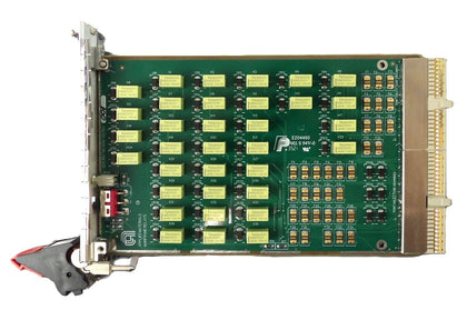 AMAT Applied Materials 0190-60284 Mainframe Relays Interlock PCB New Surplus