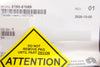 VAT 0190-61089 Transfer Slit Valve L-MOTION AMAT Applied Materials New Surplus