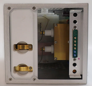 AB Sciex 5021196 QPS Exciter Module Q3 1.2288 MHz Spectrometer Working
