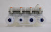 Entegris 710-114 Manifold Valve AMAT 0190-77501 Reseller Lot of 2 Working