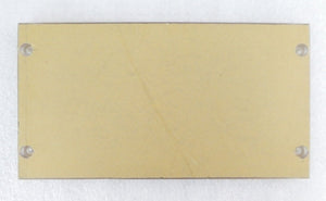 Mattson Technology 144-00004-00 Process Chamber Window Reseller Lot of 9 New