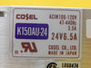 Cosel K150AU-24 24V Power Supply Reseller Lot of 3 Used Working