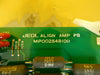 JEOL MP002848(01) ALIGN AMP PB PCB Card KI JEM-2010F TEM Used Working