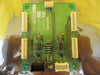 Komatsu 300818200 KE-2018 Interface Board PCB Used Working