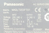 Panasonic MADLT05SFT01 AC Servo Driver TEL Tokyo Electron 2940-000055-11 New