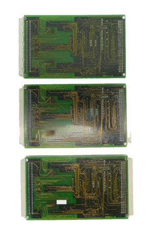 LiPPERT Automation PC96-DIO16-2 Digital I/O PCB Card Reseller Lot of 3 Working