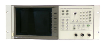 HP Hewlett-Packard 8757D 110GHz Scalar Network Analyzer Agilent Spare Surplus
