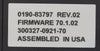 AMAT Applied Materials 0190-83797 Servo Drive Assembly 1080-01809 Lot of 2